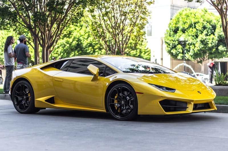 Lamborghini Huracán