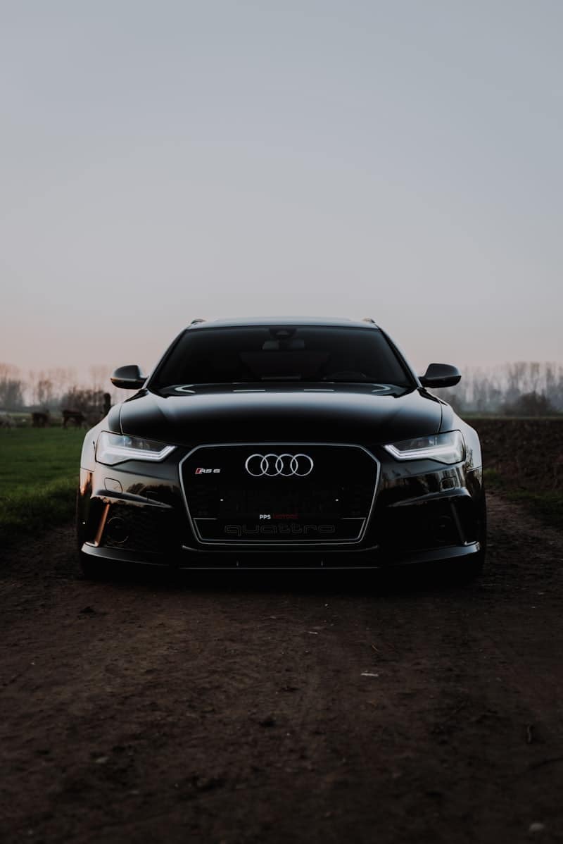 Audi A7 Sportback