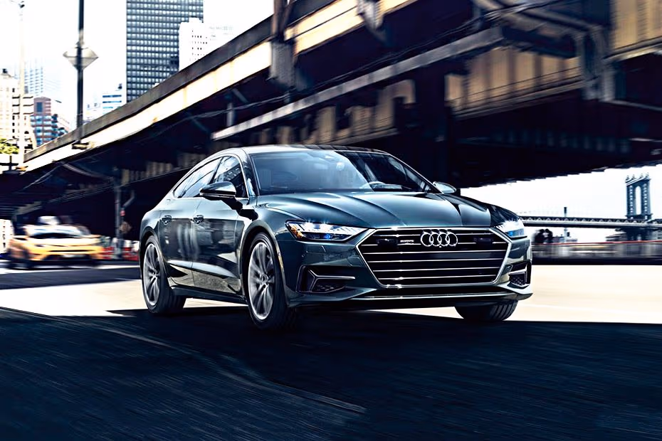 Audi A7 Sportback