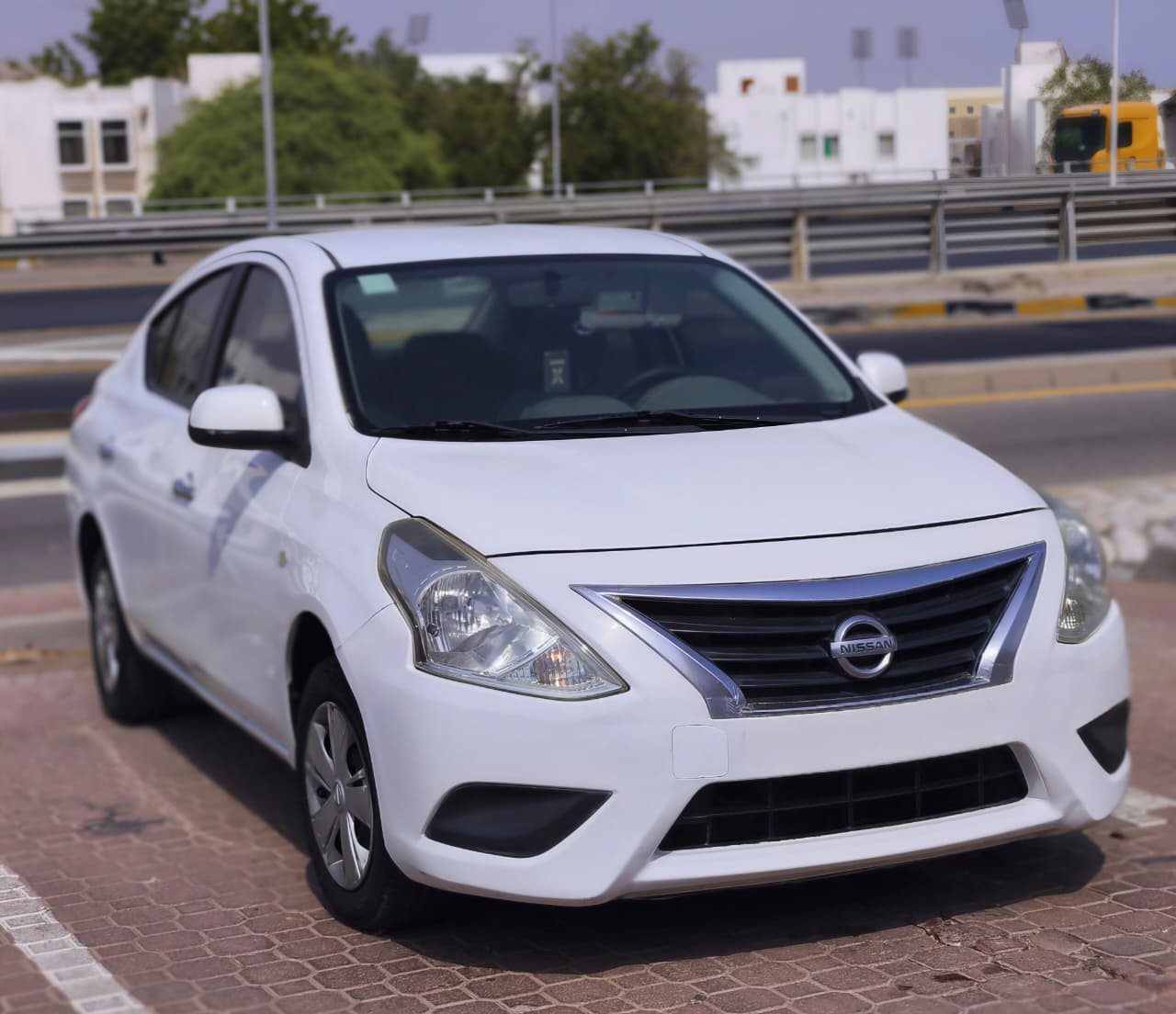 2018 Model Nissan Sunny