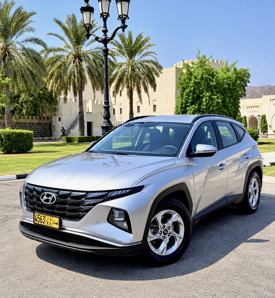 2022 Model Hyundai Tucson