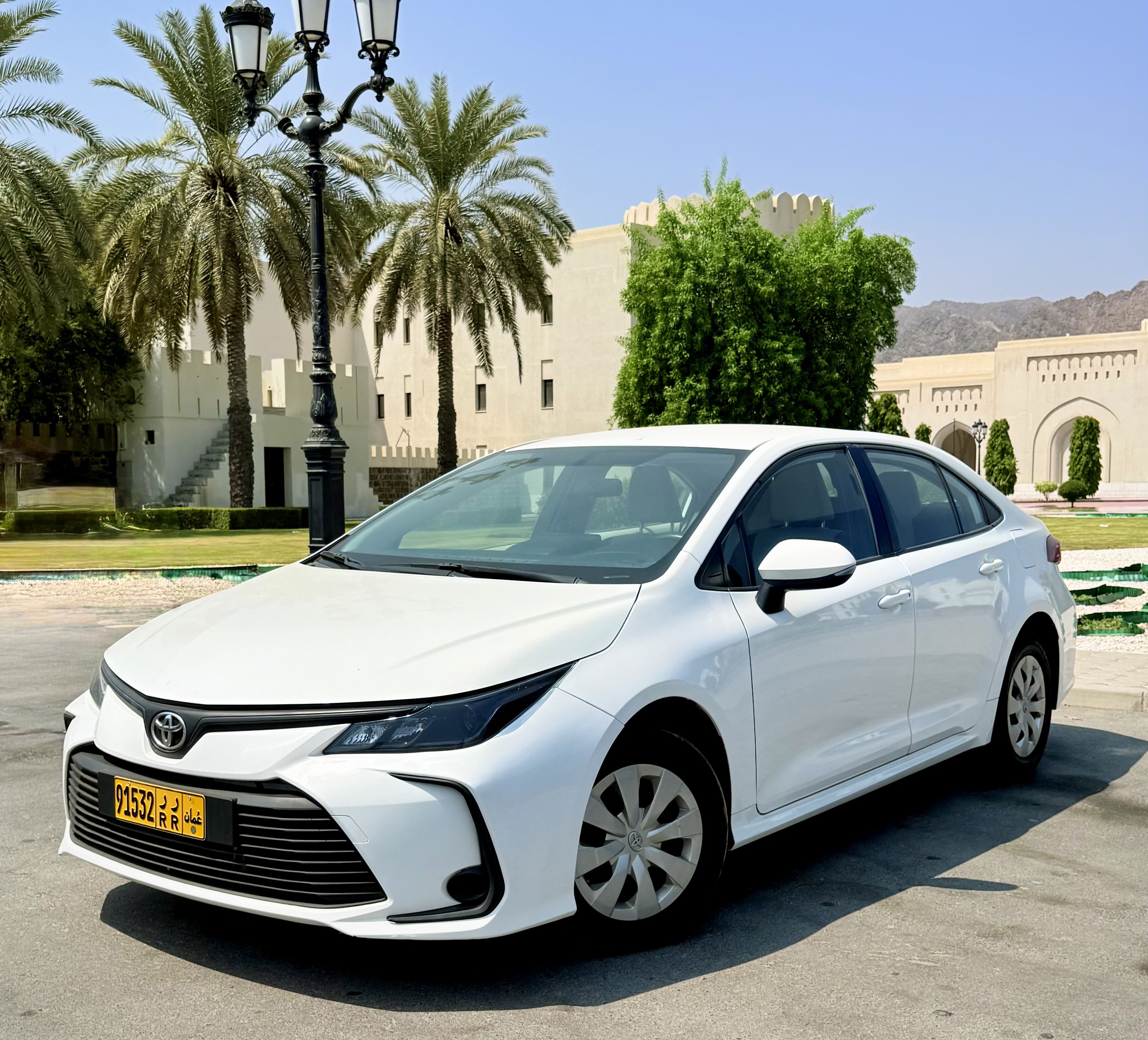 2023 Model Toyota Corolla 