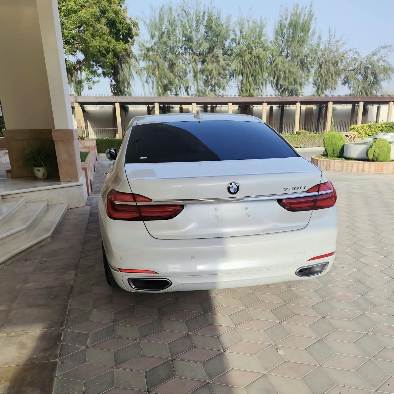 2017 Model BMW 740 LI