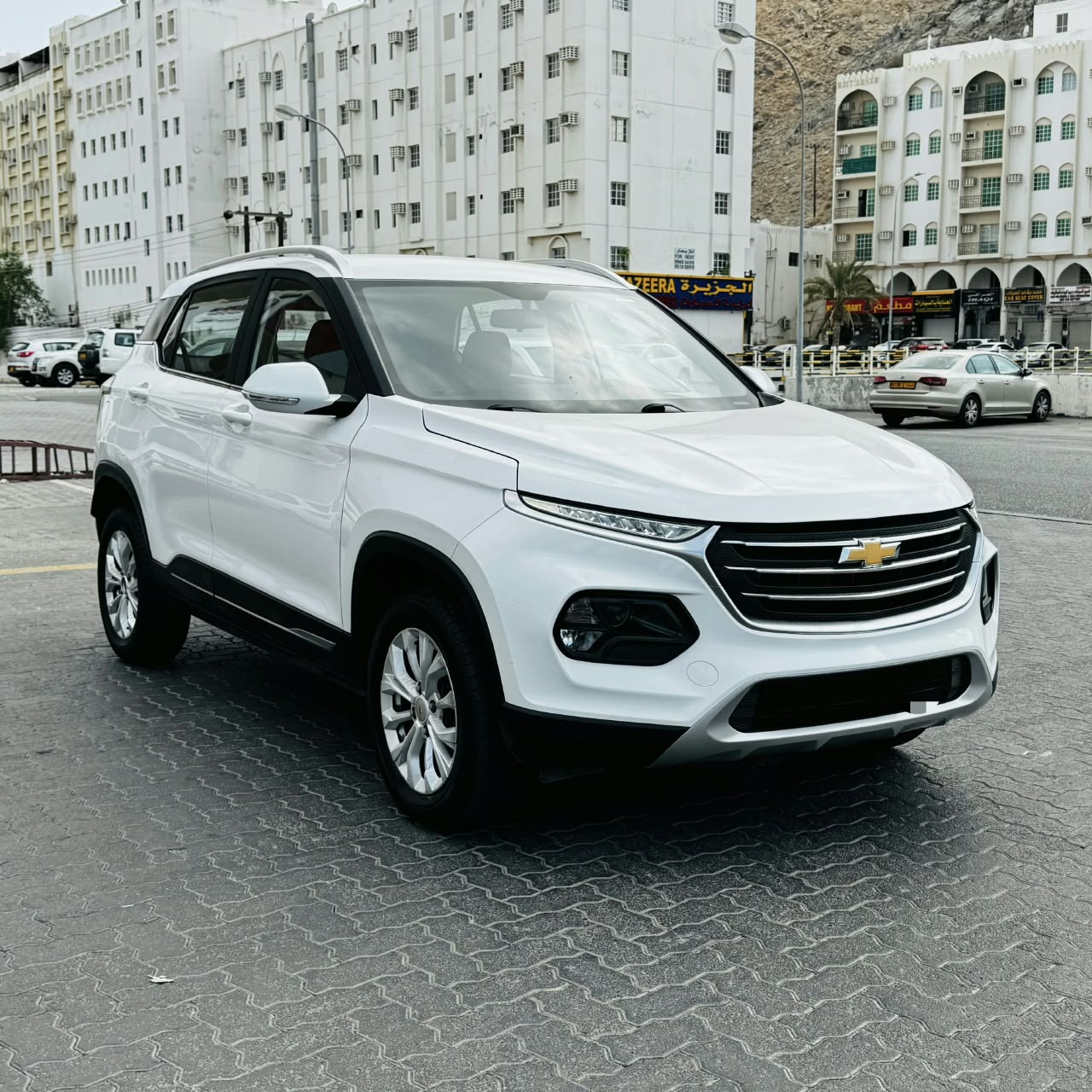2022 Model Chevrolet Groove