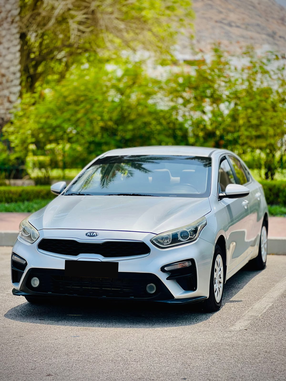 2019 Model Kia Cerato
